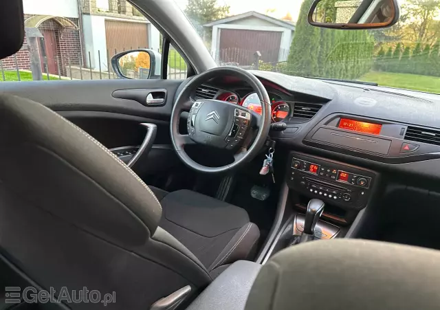 CITROËN C5 2.0 HDi Exclusive