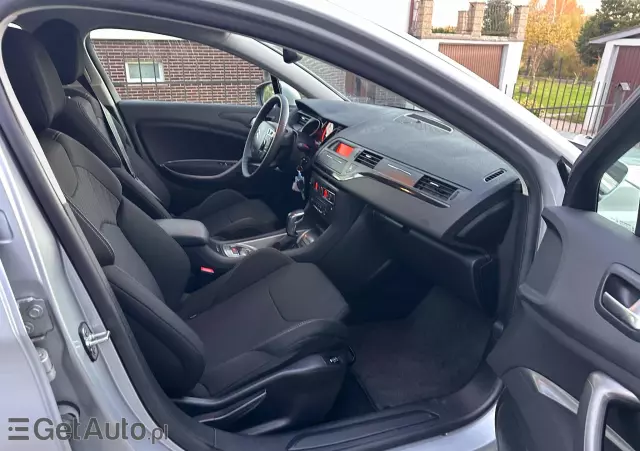 CITROËN C5 2.0 HDi Exclusive