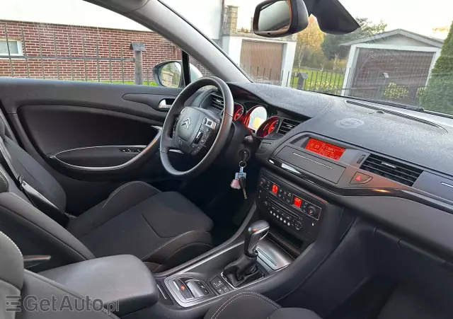 CITROËN C5 2.0 HDi Exclusive