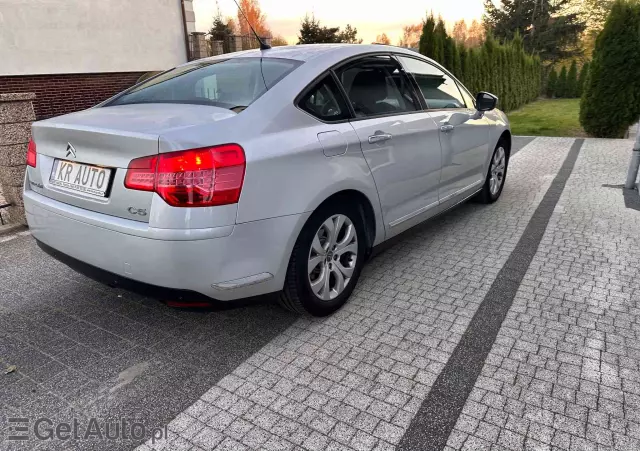 CITROËN C5 2.0 HDi Exclusive
