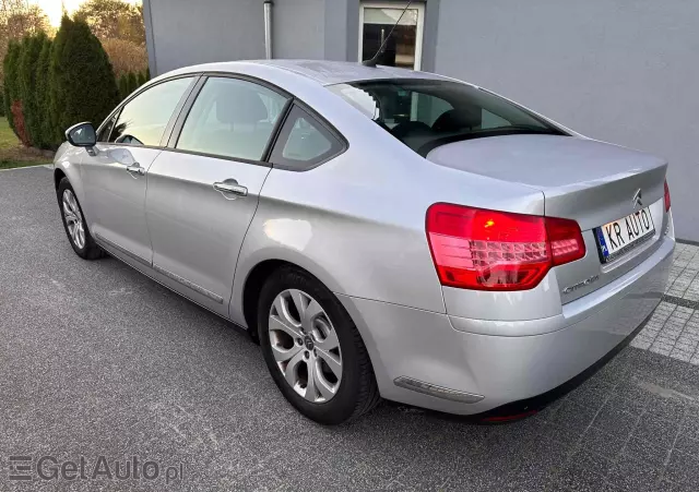 CITROËN C5 2.0 HDi Exclusive