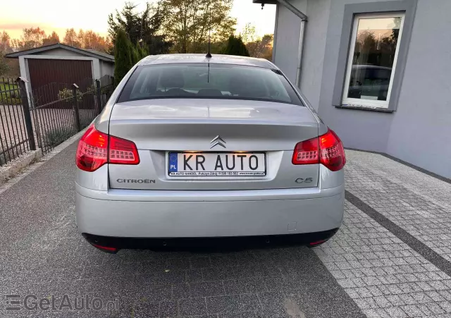 CITROËN C5 2.0 HDi Exclusive