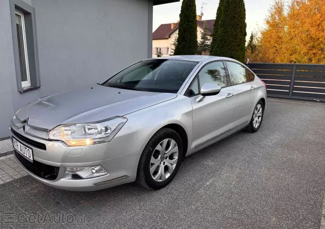 CITROËN C5 2.0 HDi Exclusive
