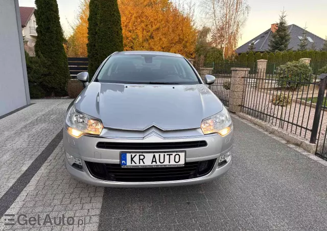 CITROËN C5 2.0 HDi Exclusive