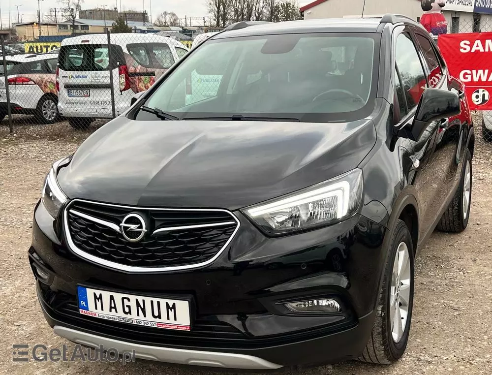 OPEL Mokka 