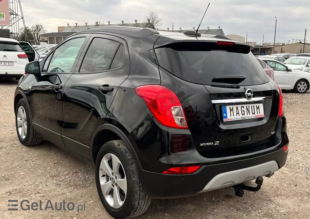 OPEL Mokka 