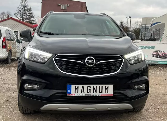 OPEL Mokka 