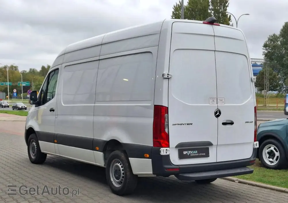MERCEDES-BENZ Sprinter 