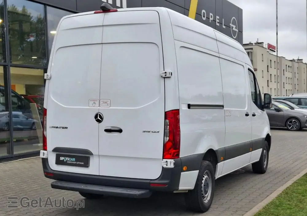 MERCEDES-BENZ Sprinter 