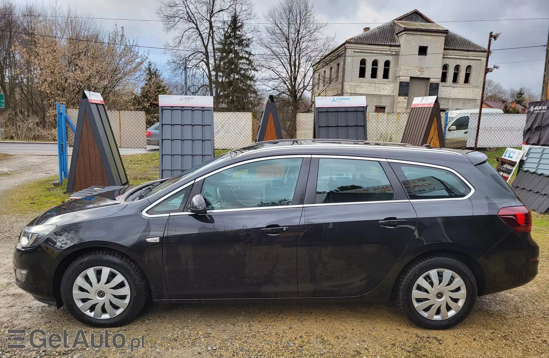 OPEL Astra 1.4 Turbo (140 KM)