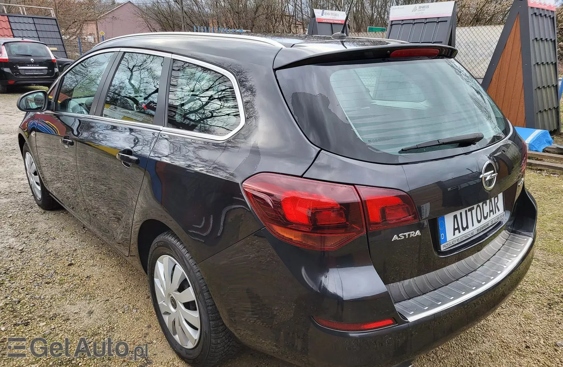 OPEL Astra 1.4 Turbo (140 KM)