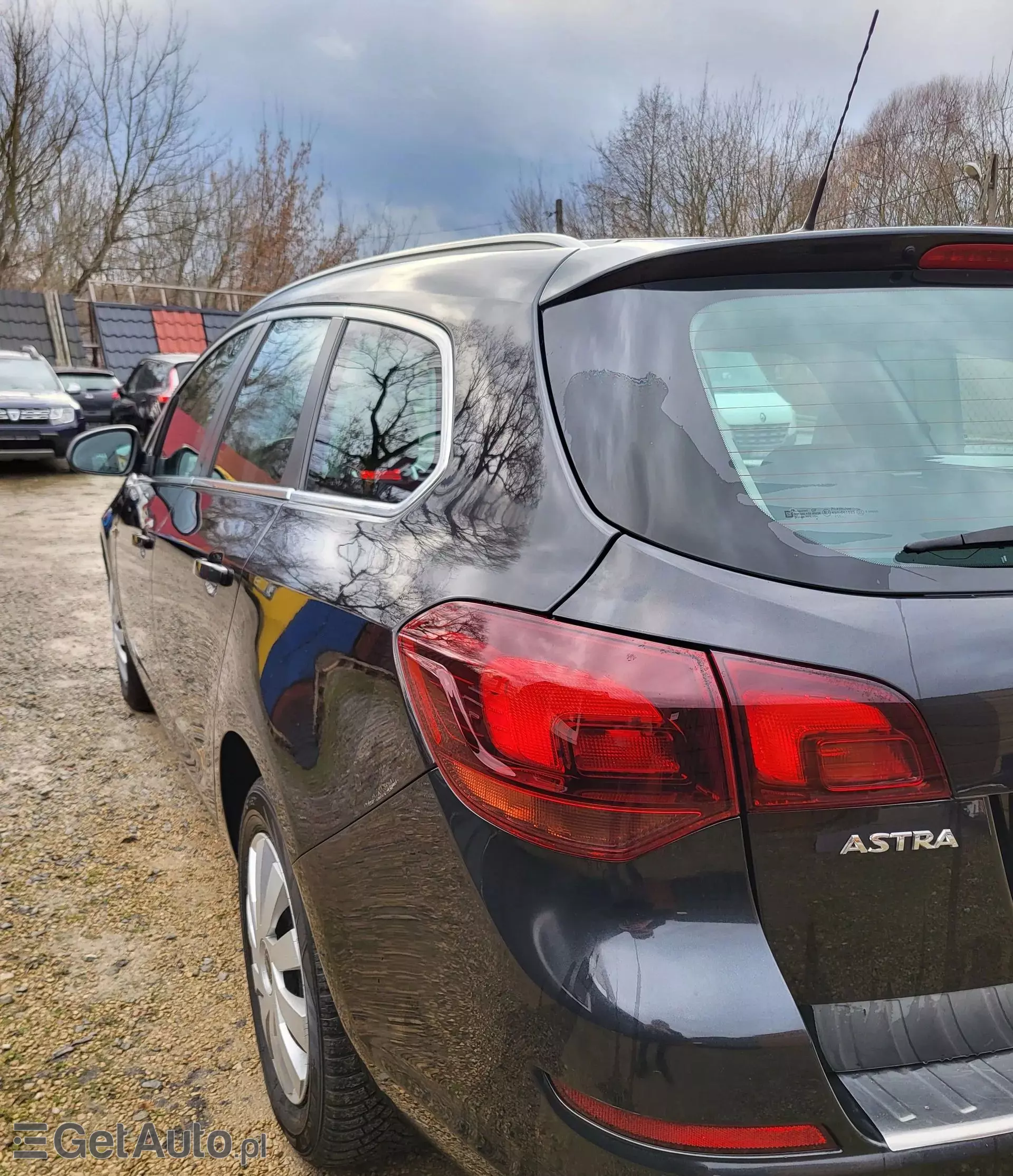 OPEL Astra 1.4 Turbo (140 KM)