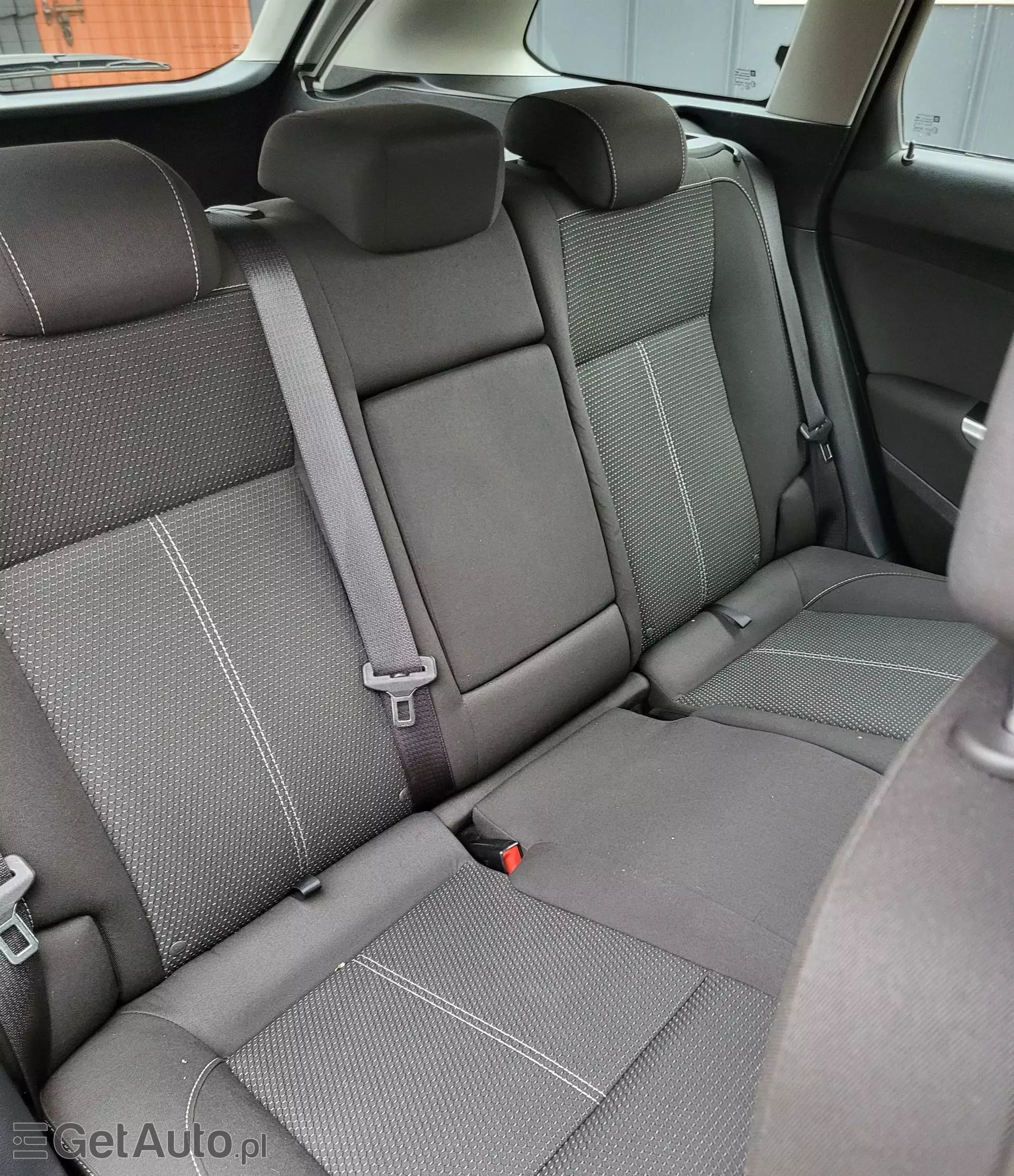 OPEL Astra 1.4 Turbo (140 KM)