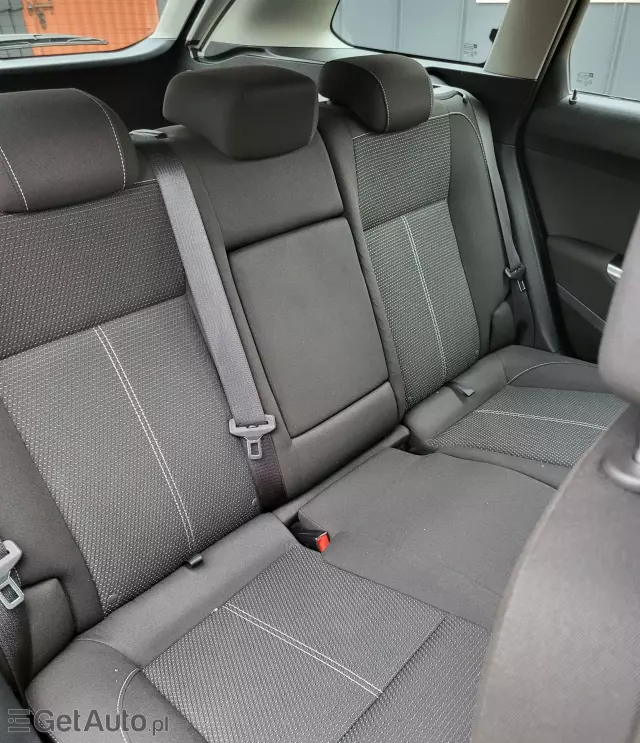 OPEL Astra 1.4 Turbo (140 KM)