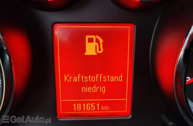 OPEL Astra 1.4 Turbo (140 KM)