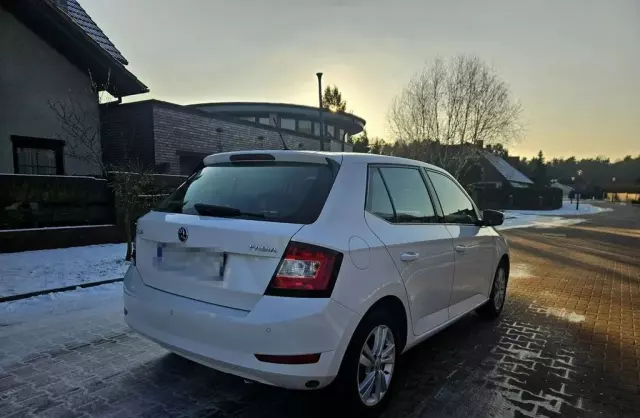 SKODA Fabia 