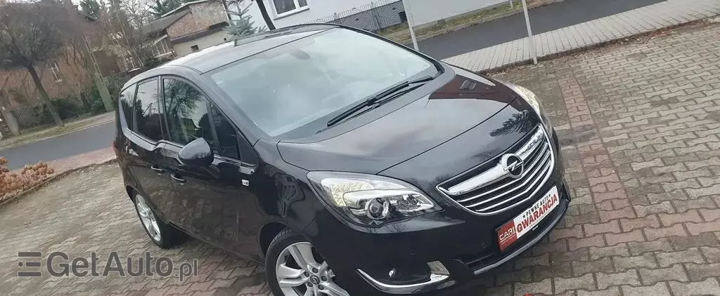 OPEL Meriva 