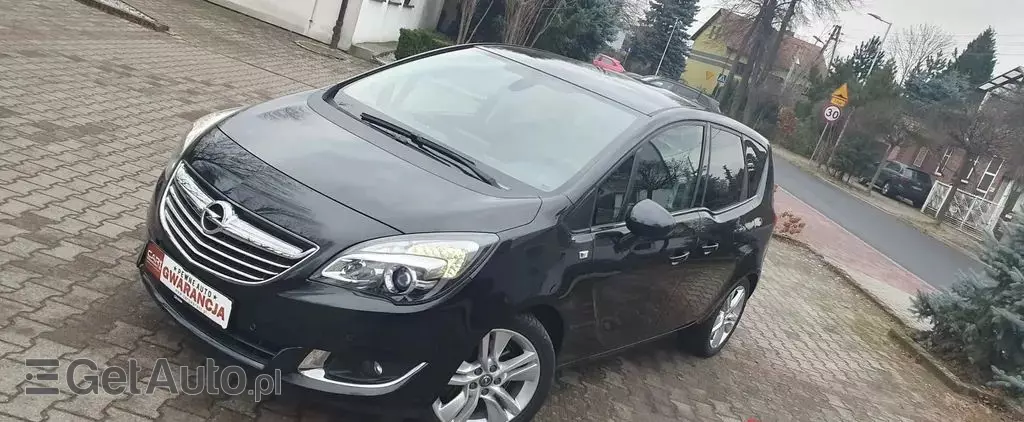 OPEL Meriva 