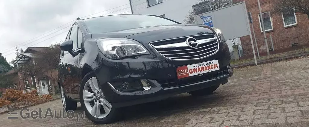 OPEL Meriva 
