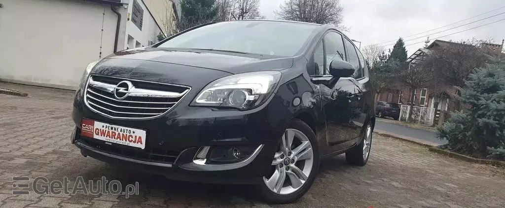 OPEL Meriva 