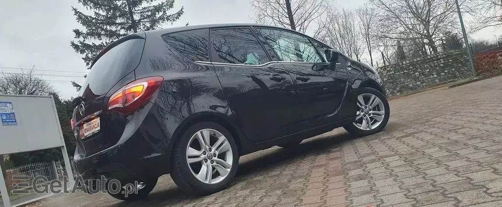 OPEL Meriva 