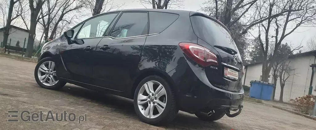 OPEL Meriva 