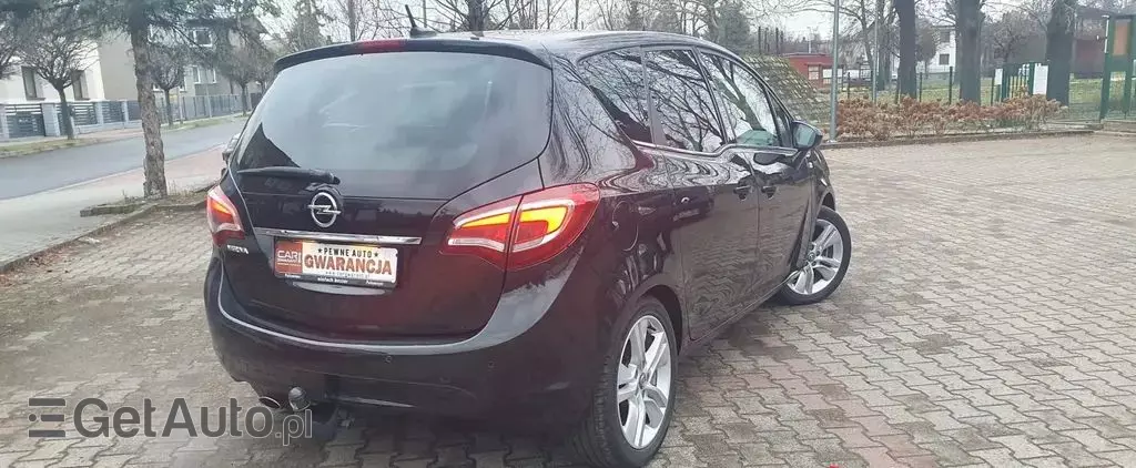 OPEL Meriva 