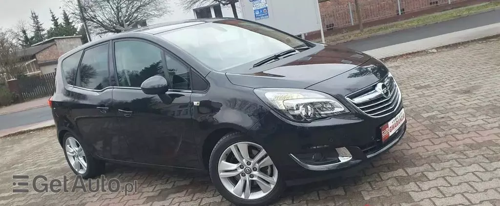 OPEL Meriva 