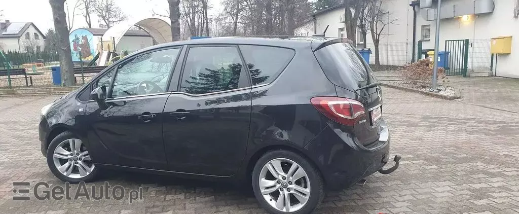 OPEL Meriva 