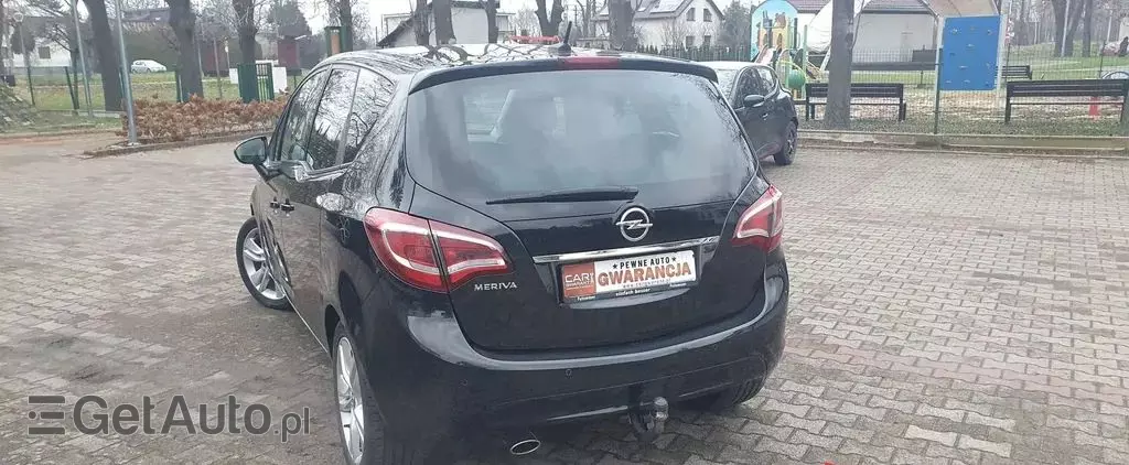 OPEL Meriva 