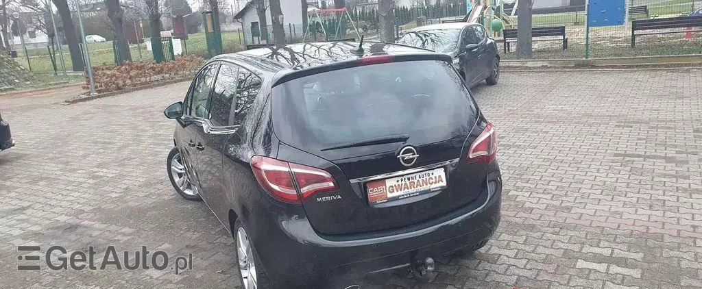 OPEL Meriva 