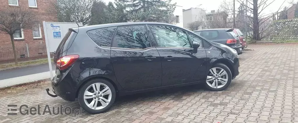 OPEL Meriva 