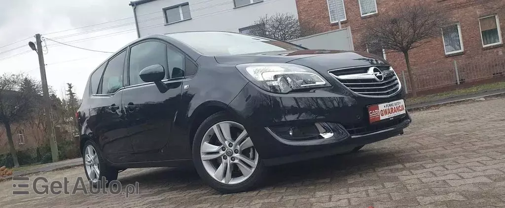 OPEL Meriva 