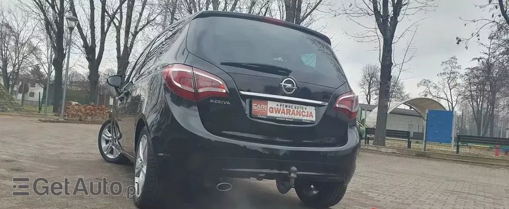 OPEL Meriva 