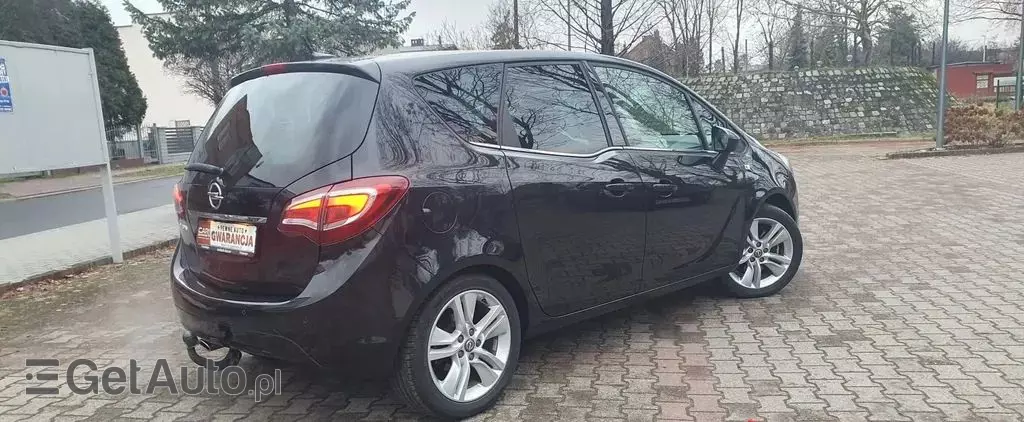 OPEL Meriva 