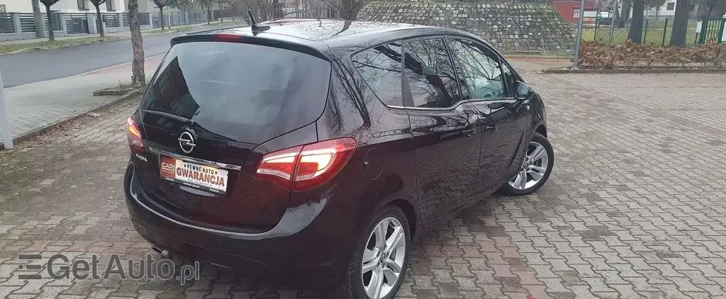 OPEL Meriva 