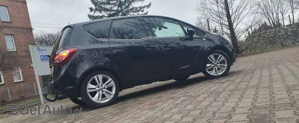 OPEL Meriva 