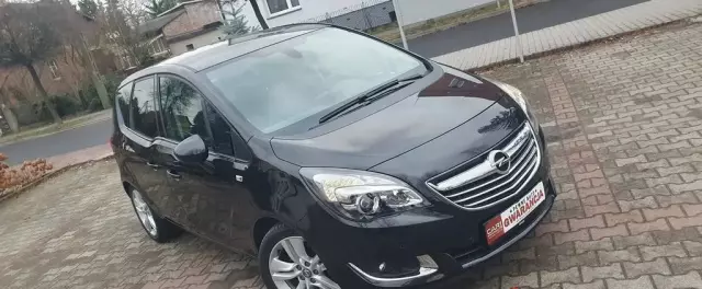 OPEL Meriva 
