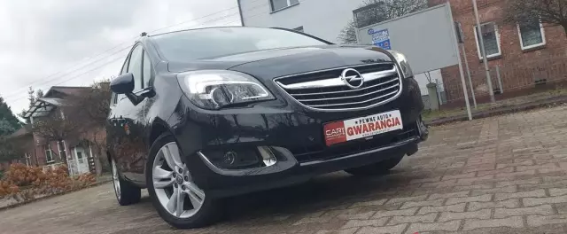 OPEL Meriva 
