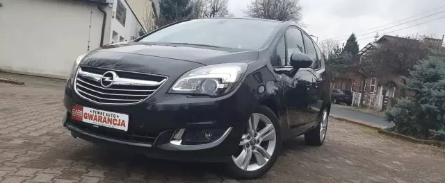 OPEL Meriva 