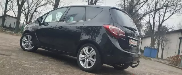 OPEL Meriva 
