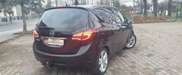 OPEL Meriva 