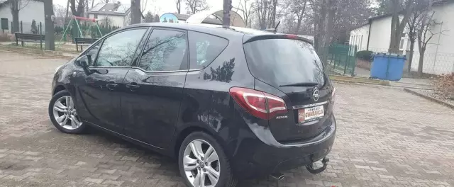 OPEL Meriva 