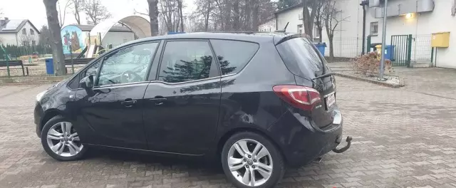 OPEL Meriva 