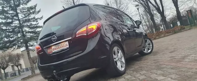 OPEL Meriva 