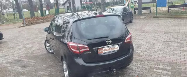 OPEL Meriva 