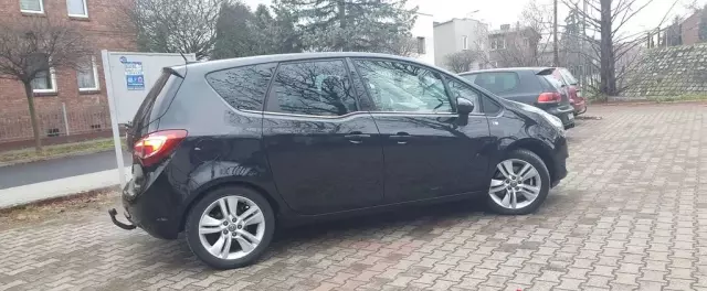 OPEL Meriva 
