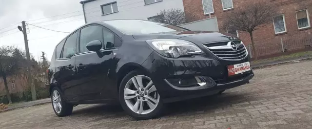 OPEL Meriva 