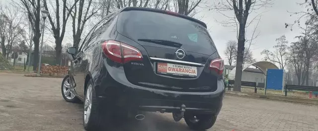 OPEL Meriva 