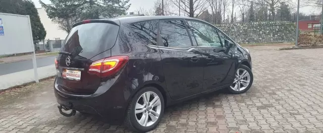 OPEL Meriva 